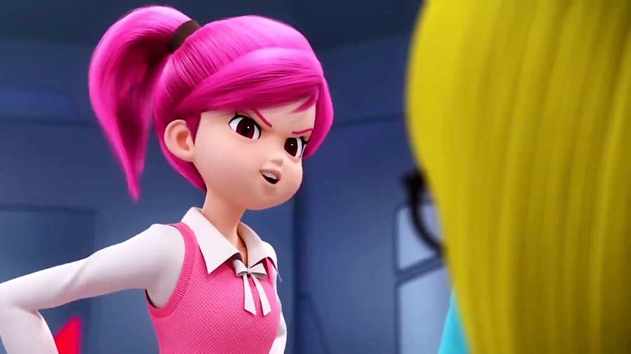 انیمیشن ماشین بازها Power Battle Watch Car - فصل 1 قسمت 19